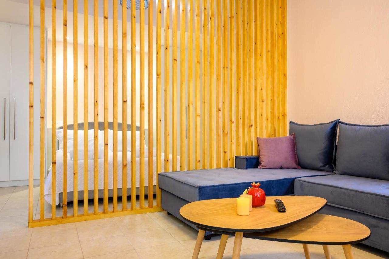Ferienwohnung Elounda Mistercrete Exterior foto